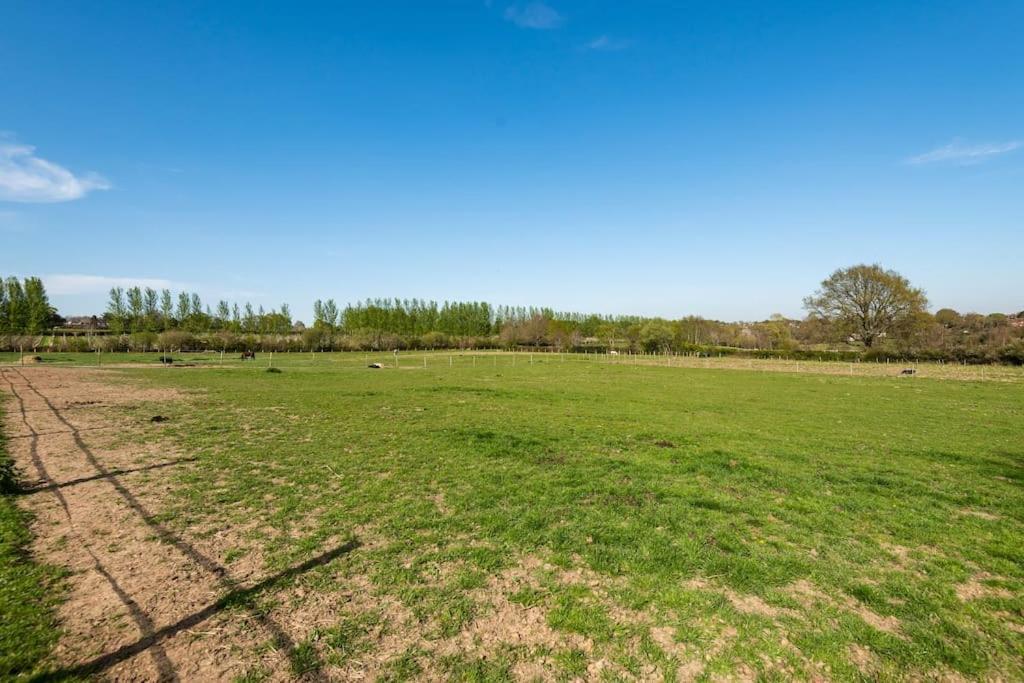 Villa Secret & Secluded Sedlescombe Battle Exterior foto